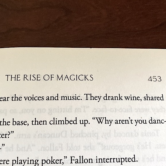 Nora Roberts The Rise of Magicks Chronicles of the One Book 3 Hardcover Book - Picture 8 of 13